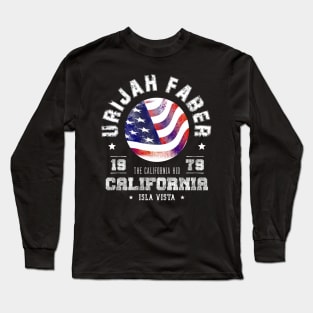 Urijah Faber Long Sleeve T-Shirt